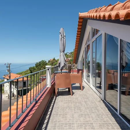 Casa Do Castanheiro Casa de Férias