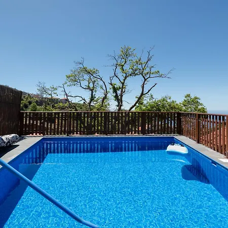 Casa Do Castanheiro Casa de Férias Campanário