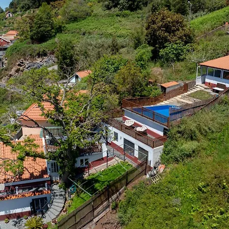 Casa Do Castanheiro Casa de Férias *