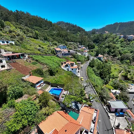 Casa Do Castanheiro Casa de Férias Campanário
