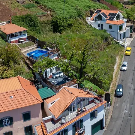 Casa Do Castanheiro Campanário